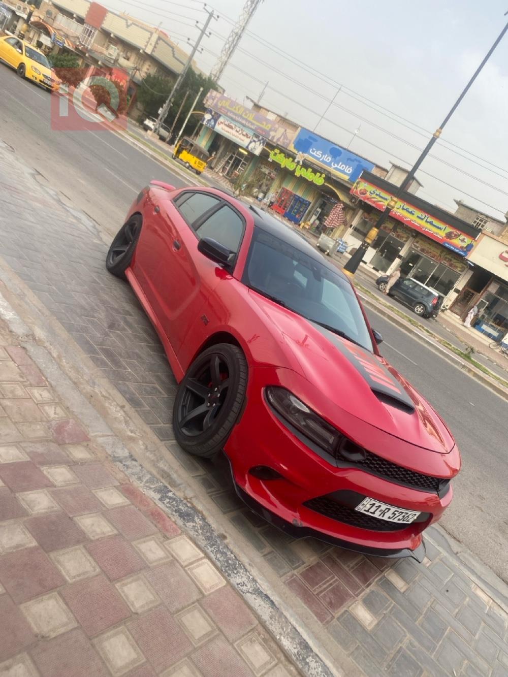 دودج تشارجر
